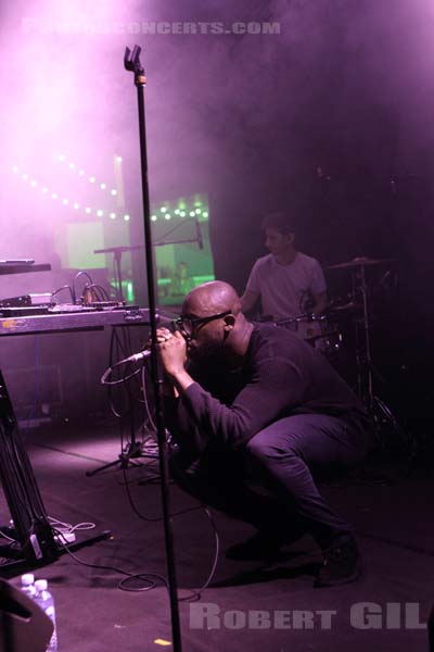 GHOSTPOET - 2012-05-03 - PARIS - Trabendo - 
